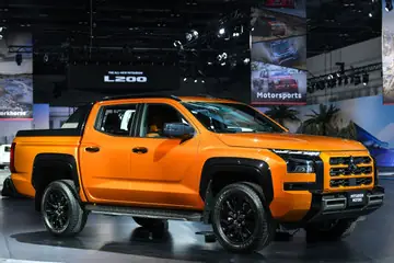 Mitsubishi Triton: Đánh Giá Toàn Diện Dành Cho Người Dùng Thực Tế Mitsubishi Triton: Đánh Giá Toàn Diện Dành Cho Người Dùng Thực Tế