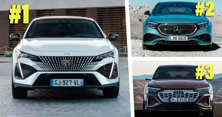 Peugeot Vẫn Là Thương Hiệu Ô Tô Pháp Được Yêu Thích Nhất Năm 2026 Peugeot Vẫn Là Thương Hiệu Ô Tô Pháp Được Yêu Thích Nhất Năm 2026