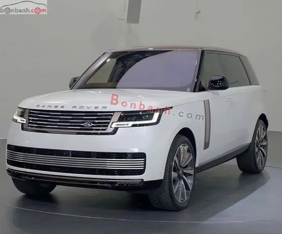 Xe Ô Tô Range Rover Giá Bao Nhiêu