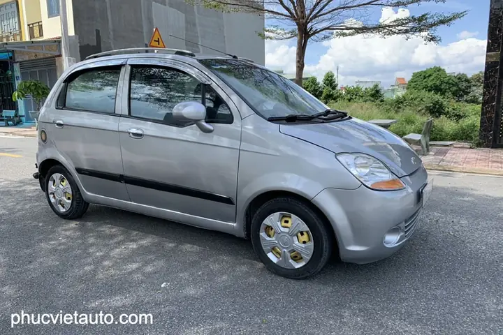 Đánh Giá Toàn Diện Chevrolet Spark 4 Chỗ: Xe Đô Thị Nhỏ Gọn, Kinh Tế Và Bền Bỉ Đánh Giá Toàn Diện Chevrolet Spark 4 Chỗ: Xe Đô Thị Nhỏ Gọn, Kinh Tế Và Bền Bỉ