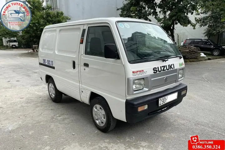 Hướng Dẫn Toàn Diện Khi Mua Xe Ô Tô Tải 500kg Cũ