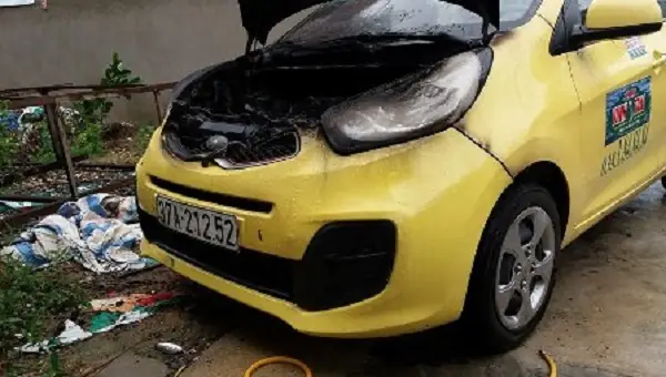 Kia Morning Trường Hải: Phân Tích Nguyên Nhân Chập Cháy Và Đánh Giá Độ An Toàn Kia Morning Trường Hải: Phân Tích Nguyên Nhân Chập Cháy Và Đánh Giá Độ An Toàn