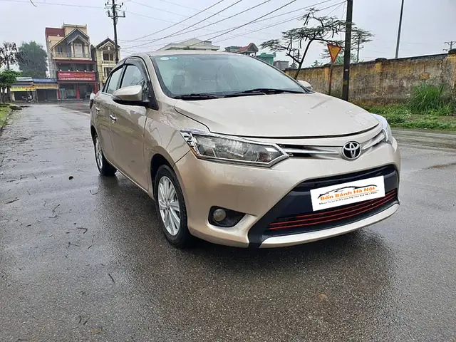 Xe Ô Tô Vios 2014