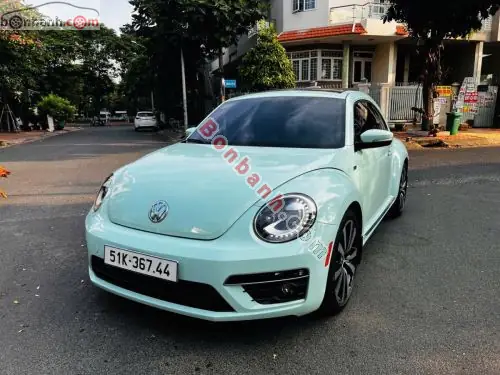 Volkswagen Beetle: Đánh Giá Toàn Diện Dòng Xe Huyền Thoại Độc Đáo Volkswagen Beetle: Đánh Giá Toàn Diện Dòng Xe Huyền Thoại Độc Đáo