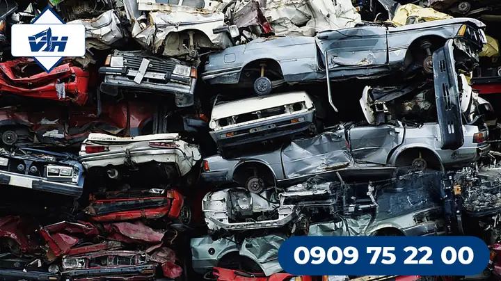 Xe Phế Liệu Ô Tô: Cách Thanh Lý Giá Cao & Quy Trình Chuẩn Xe Phế Liệu Ô Tô: Cách Thanh Lý Giá Cao & Quy Trình Chuẩn