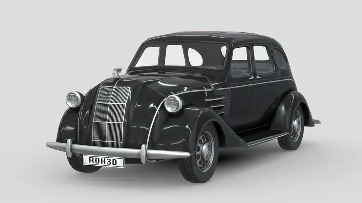 1940s Toyota 1940s Toyota