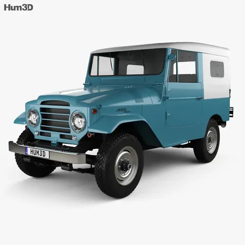1958 Toyota 1958 Toyota