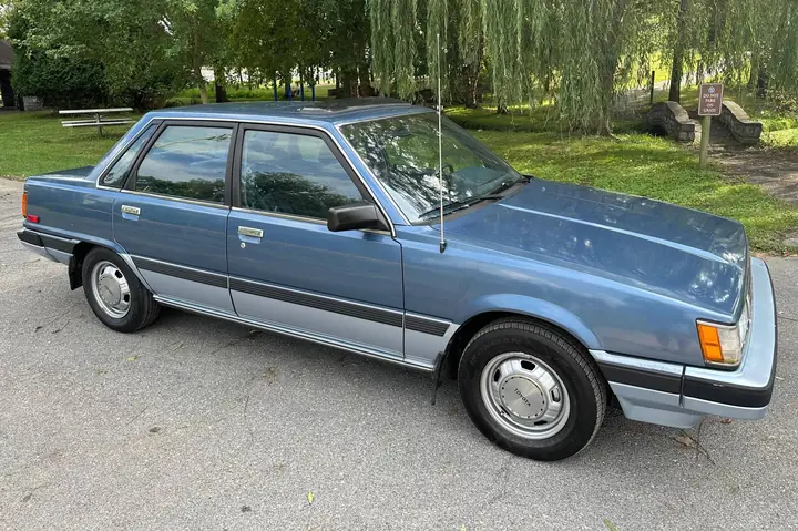 1986 Toyota Camry