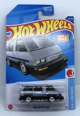 1986 Toyota Van 1986 Toyota Van