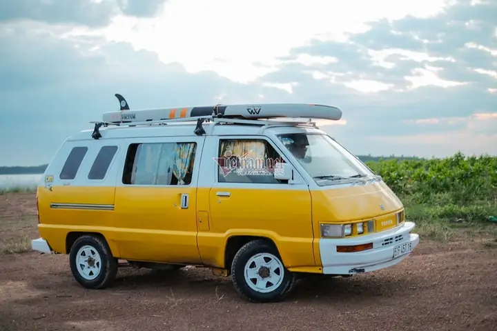 1987 Toyota Van 1987 Toyota Van