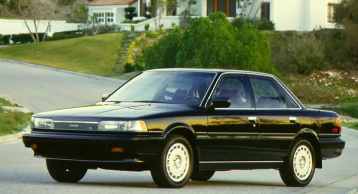 1991 Toyota Camry 1991 Toyota Camry