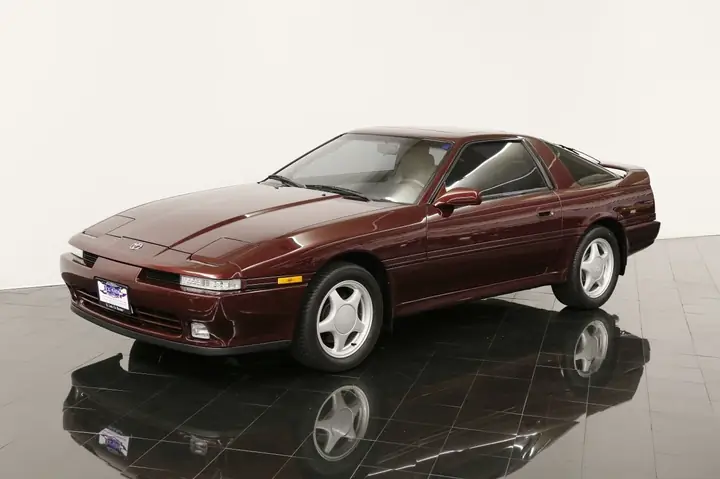 1991 Toyota Supra