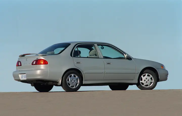 1999 Toyota Corolla