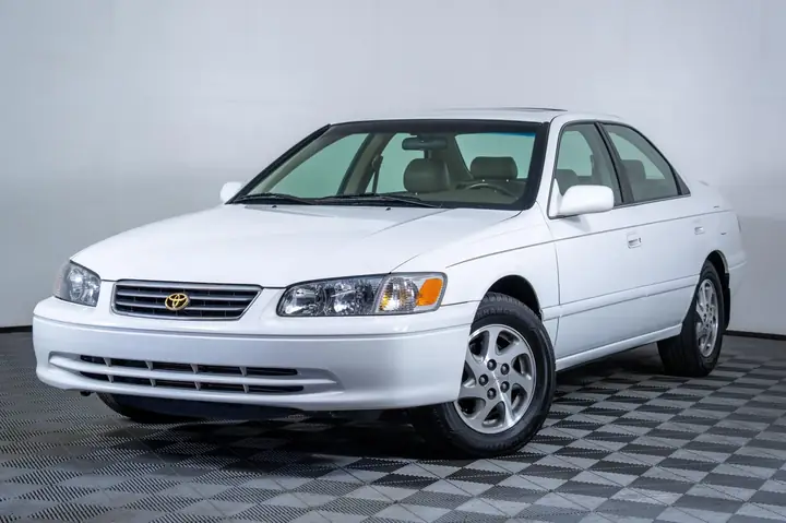 2000 Toyota Camry 2000 Toyota Camry