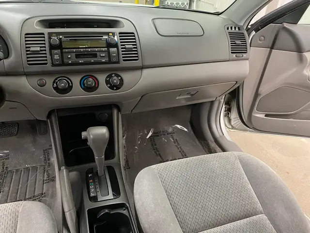2002 Toyota Camry 2002 Toyota Camry