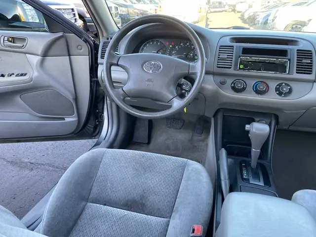 2003 Toyota Camry 2003 Toyota Camry