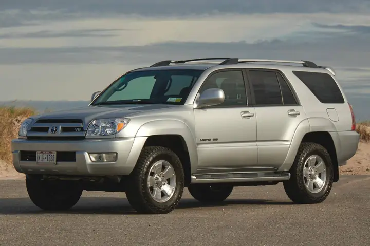2004 Toyota 4runner 2004 Toyota 4runner