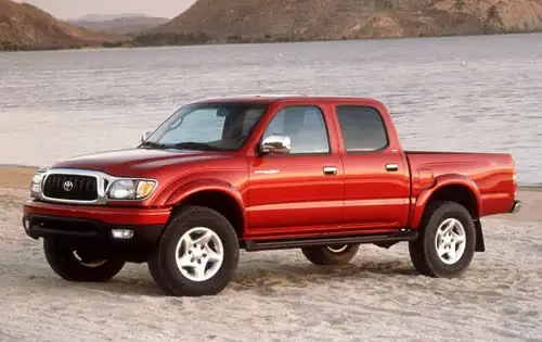 2004 Toyota Tacoma 2004 Toyota Tacoma
