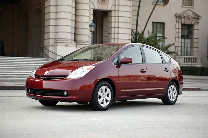 2005 Toyota Prius 2005 Toyota Prius