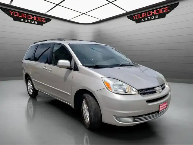 2005 Toyota Sienna 2005 Toyota Sienna