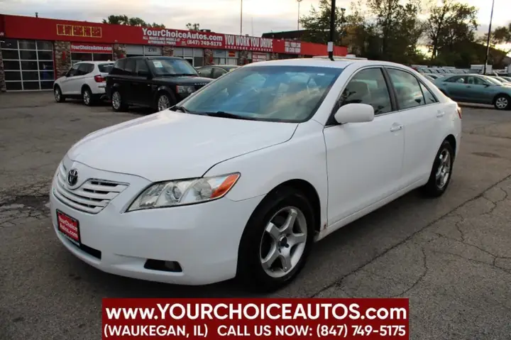 2007 Toyota Camry 2007 Toyota Camry