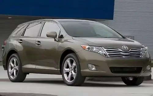 2009 Toyota Venza 2009 Toyota Venza