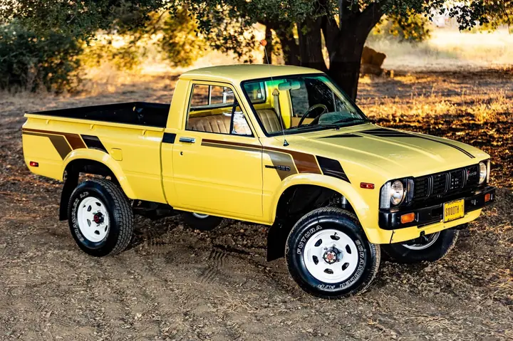 81 Toyota 81 Toyota