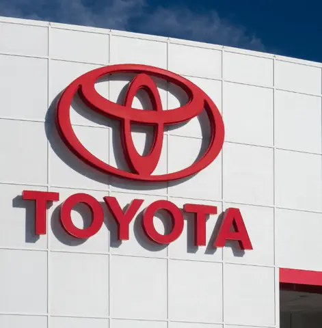 About Toyota About Toyota