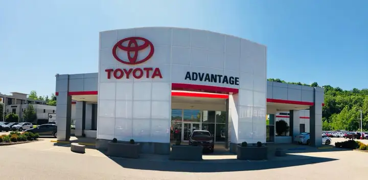 Advantage Toyota Advantage Toyota