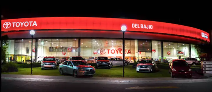 Agencia Toyota Agencia Toyota