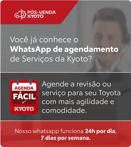 Agendamento Toyota Agendamento Toyota
