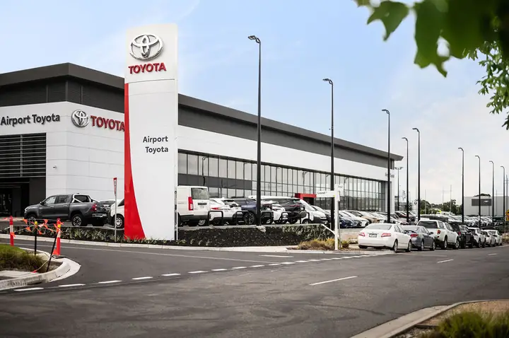 Airport Toyota Airport Toyota