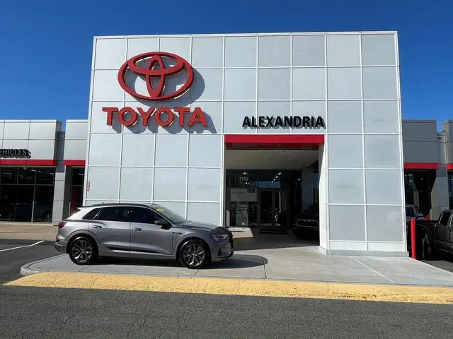 Alexandria Toyota Alexandria Toyota
