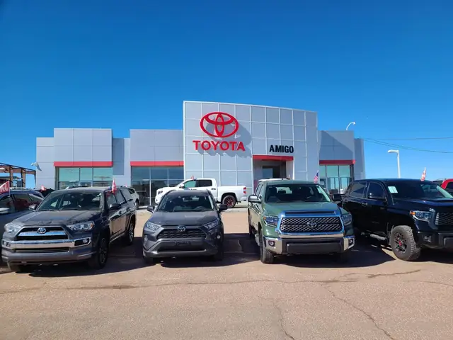 Amigo Toyota Amigo Toyota