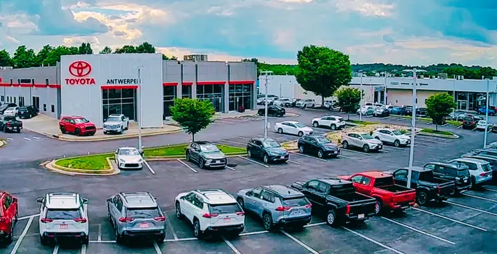 Antwerpen Toyota Antwerpen Toyota