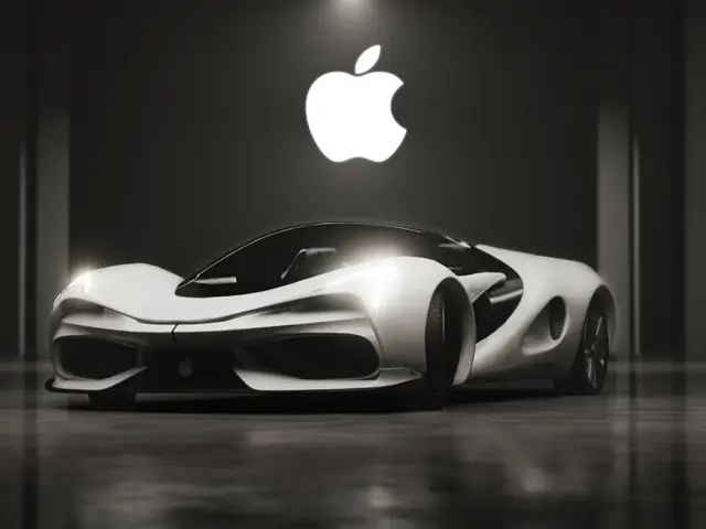 Apple Toyota