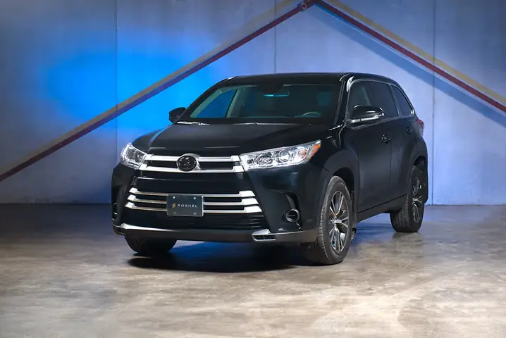Armored Toyota Armored Toyota