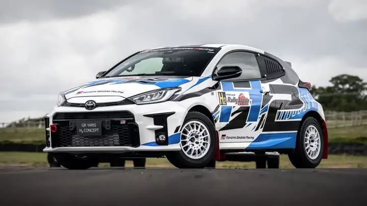 Atkinson Toyota