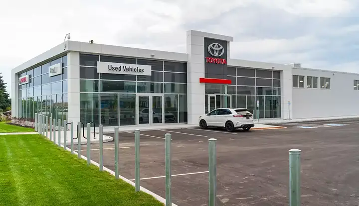 Attrell Toyota Attrell Toyota