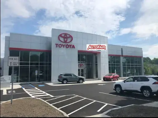 Autofair Toyota Autofair Toyota