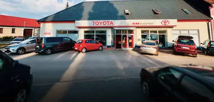 Autoservis Toyota Autoservis Toyota