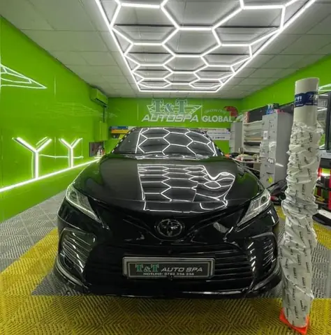 Autospa Toyota Autospa Toyota
