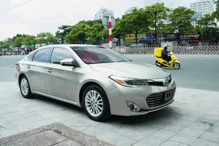 Avanlon Toyota