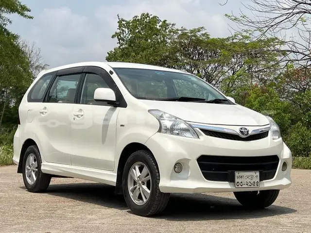 Avenga Toyota Avenga Toyota