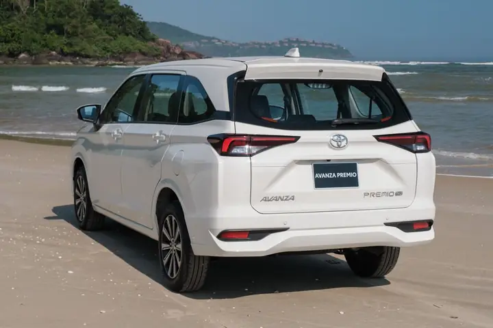 Avenza Toyota Avenza Toyota