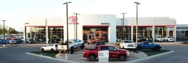 Avondale Toyota Avondale Toyota