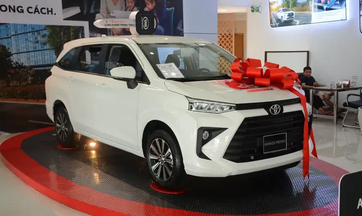 Bán Toyota Avanza Bán Toyota Avanza