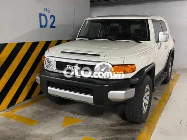 Bán Toyota Fj Bán Toyota Fj