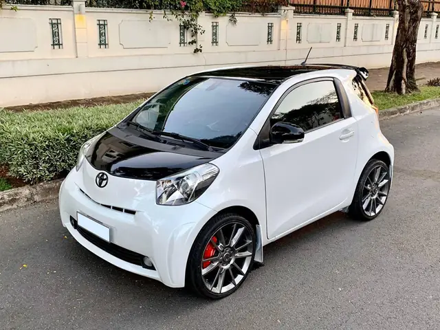 Ban Toyota Iq Ban Toyota Iq