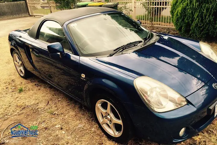 Bán Toyota Mr2